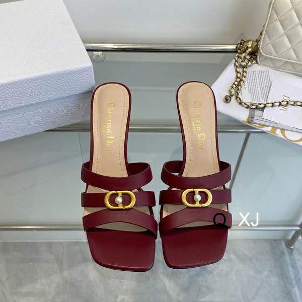 Picture of Dior Shoes _SKUDiorsz35-4043732.5CMXJ0604